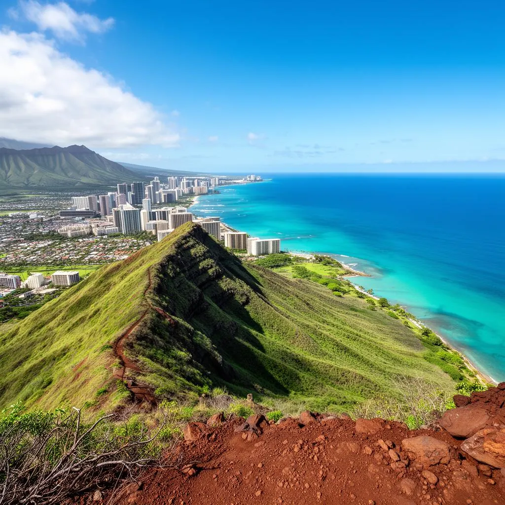Diamond Head Summit