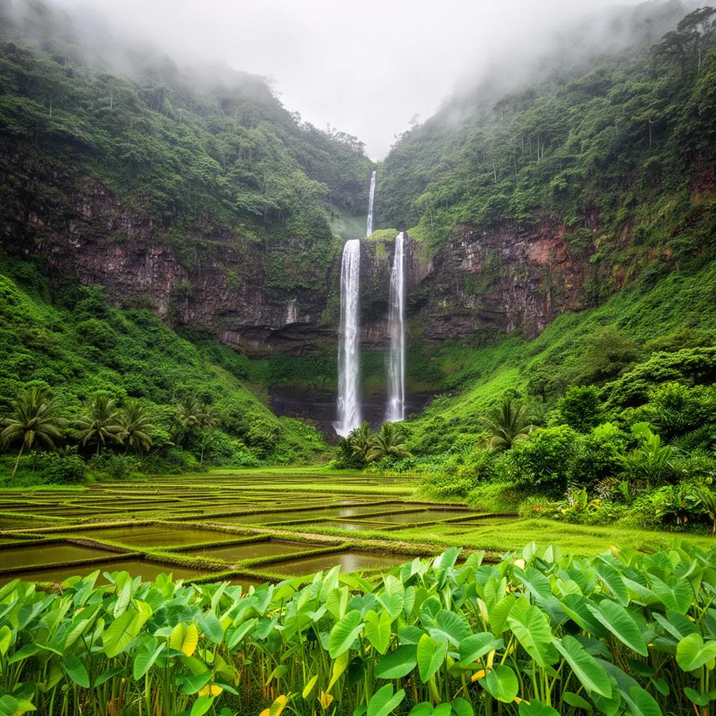 Hālawa Valley with a Cultural Guide