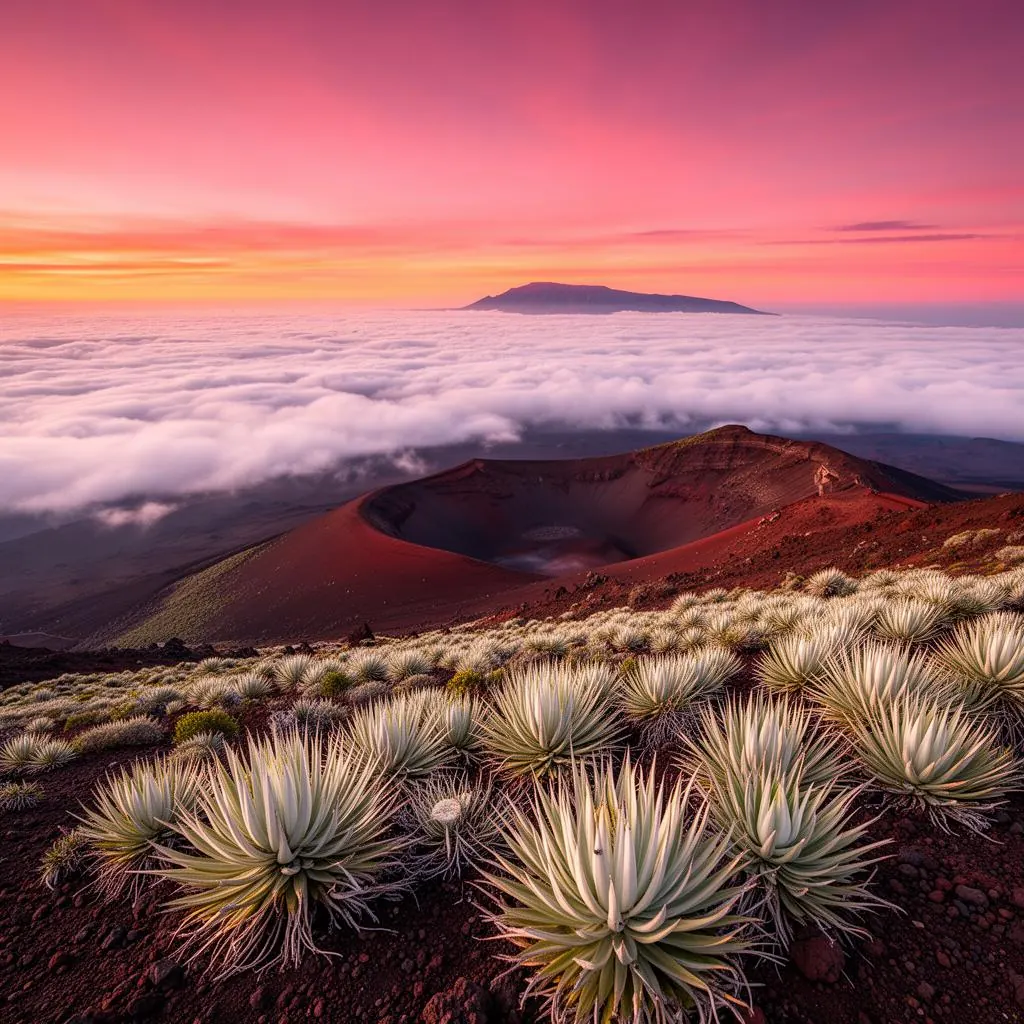 Haleakalā Sunrise Summit