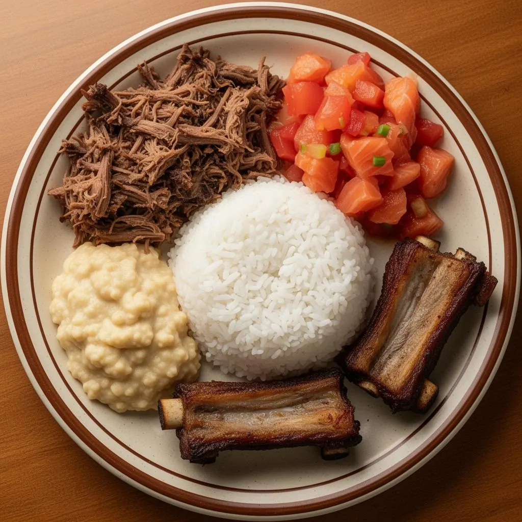Helena's Hawaiian Food