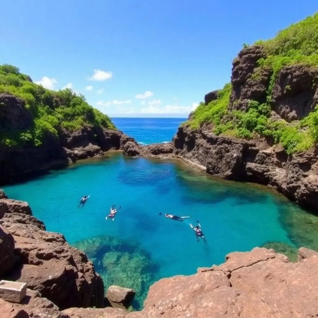 Honolua Bay