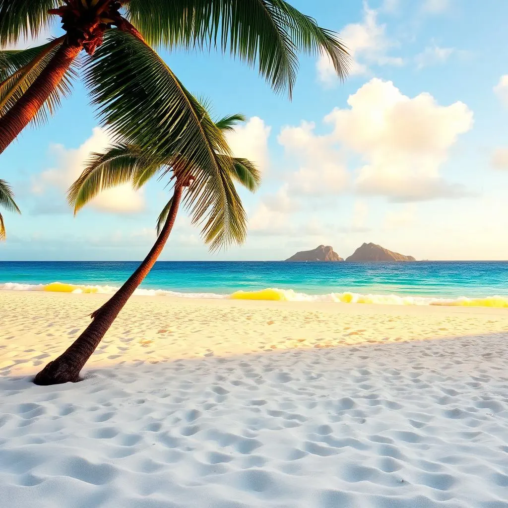 Lanikai Beach