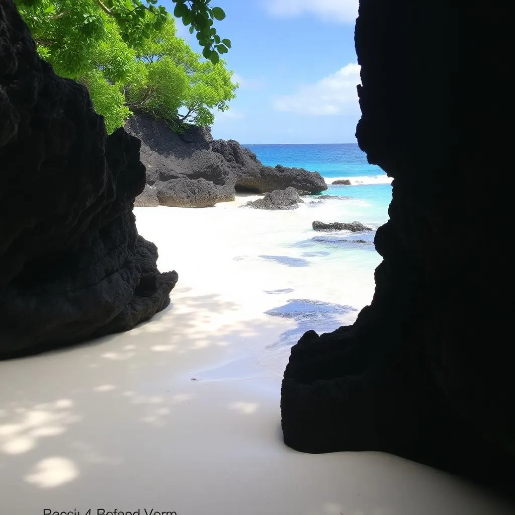 Makalawena Beach